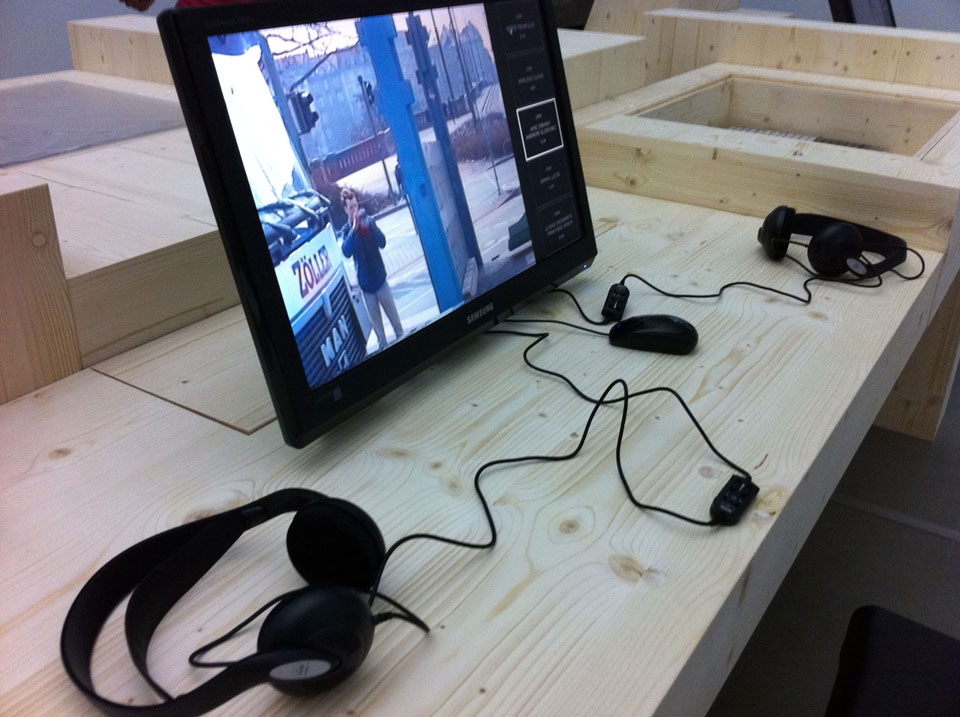 Portikus Exhibition Design – AWARE-3