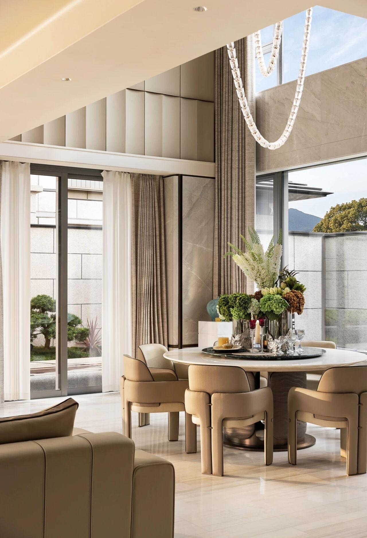 无锡·隐山合院800㎡样板间丨中国无锡丨广飞设计-16