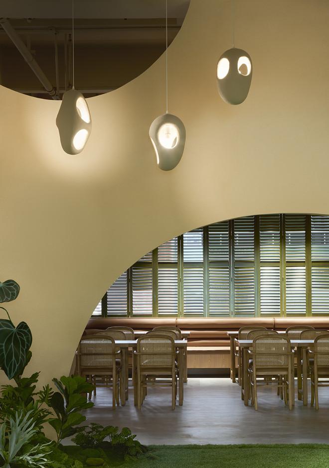 赤脚森林亲子餐厅丨不详-19