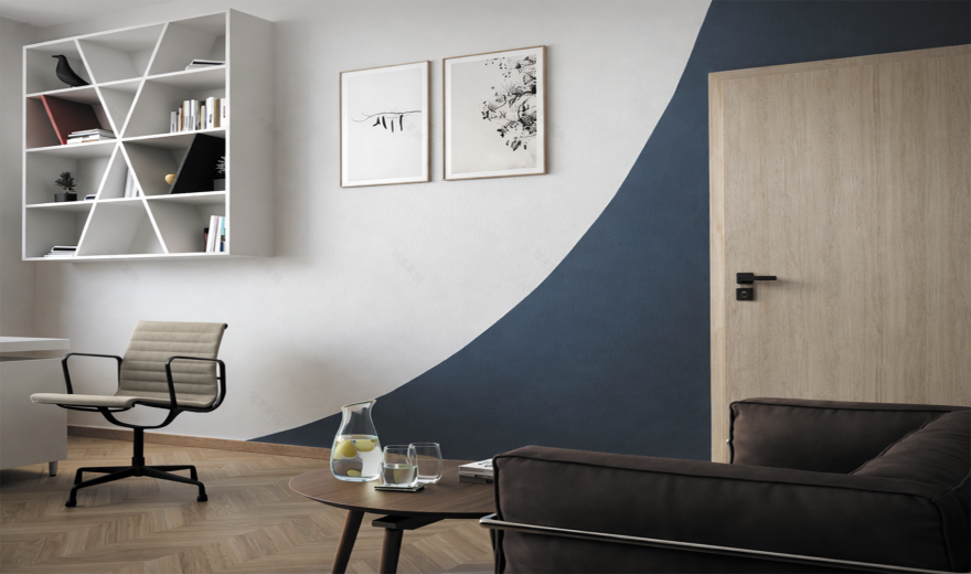 Burn & Dermatology Hospital – Interior Design Project-24