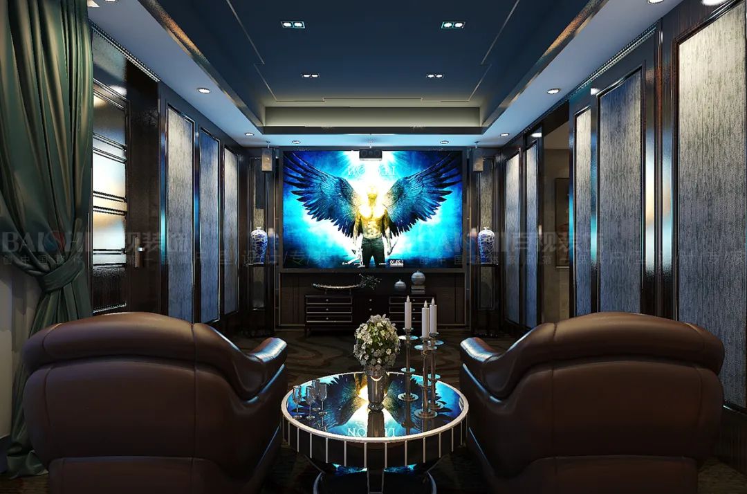 伟星•和院别墅 | 新中式风格的美学空间-73