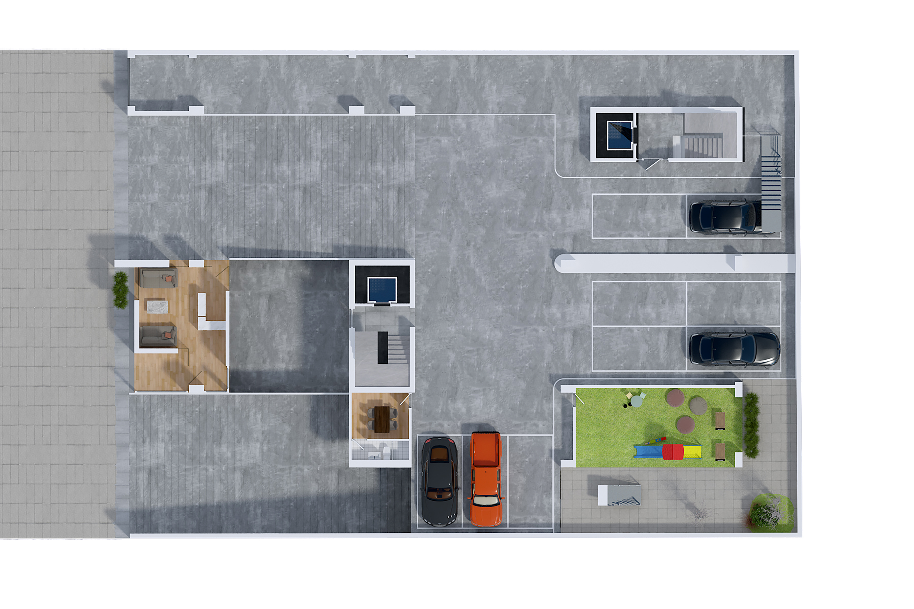 3D floor plan | Interior | visualization studio-4