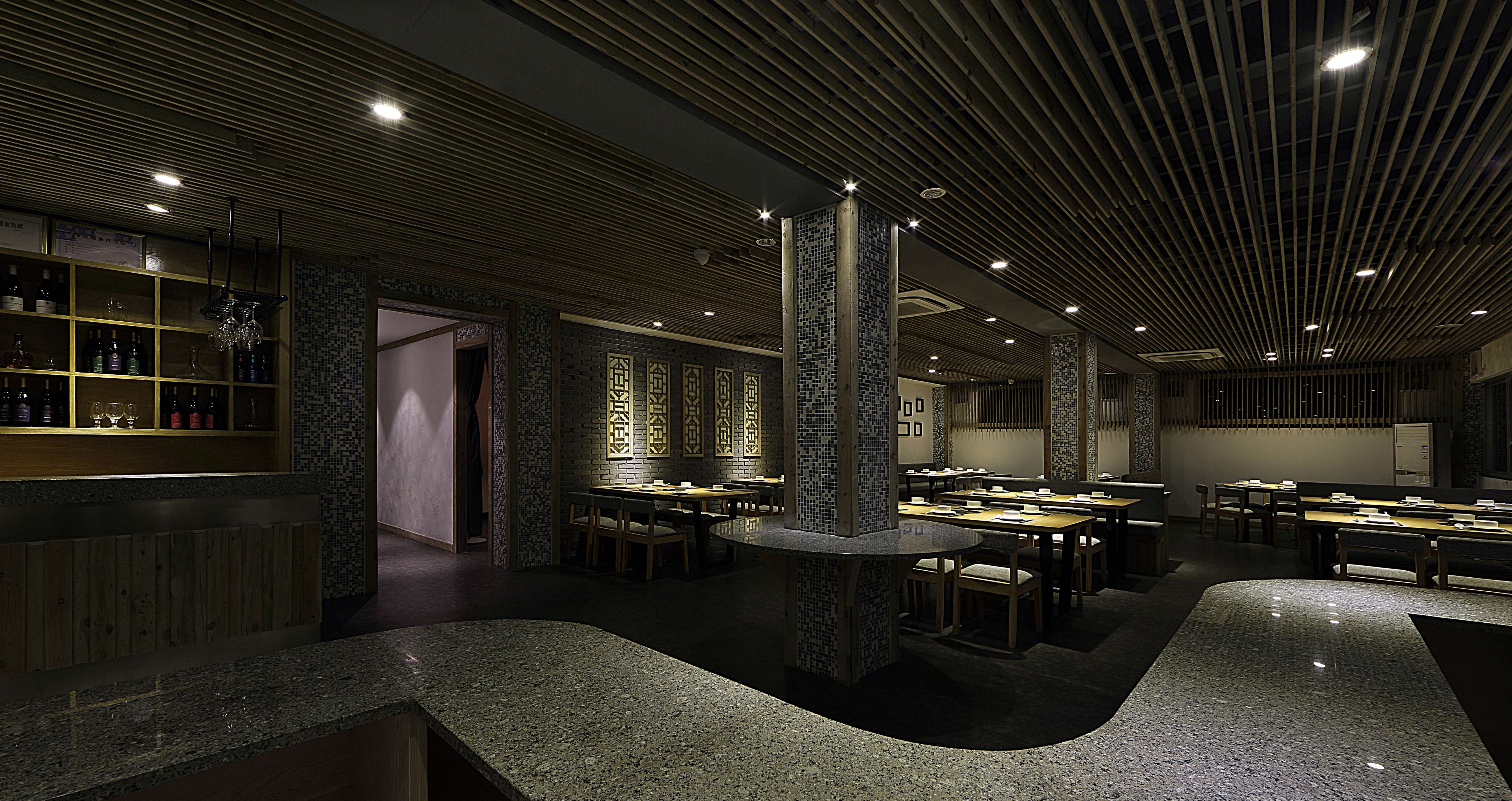 大喜膳餐厅丨中国福州-6