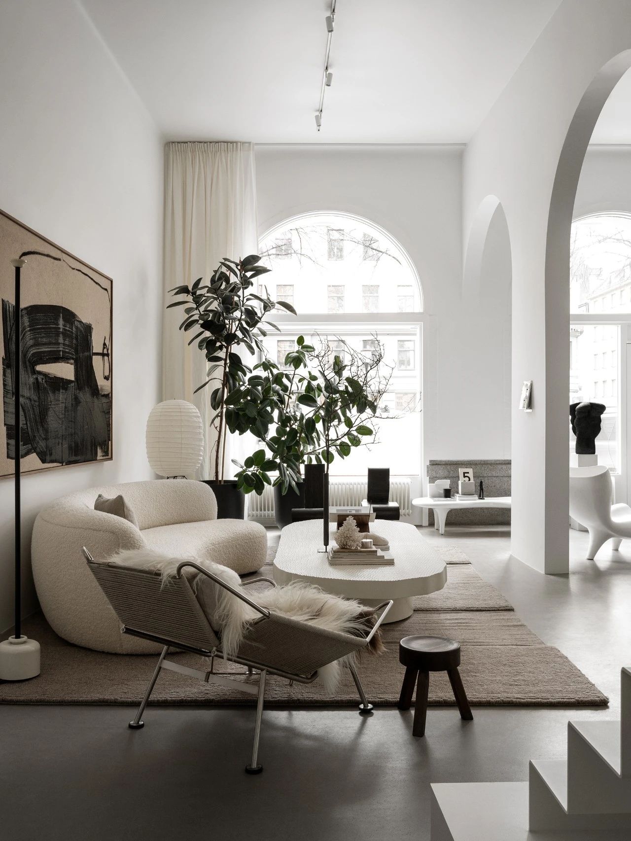 South Yarra 宁静的居所丨澳大利亚丨Lotta Agaton Interiors-27