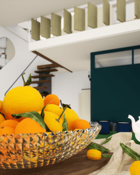 巴黎某公寓改造项目丨法国巴黎丨文本未提及