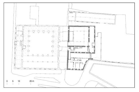 古城 Jerez 的市政厅改造 · 旧修道院新生,历史与现代交融-8