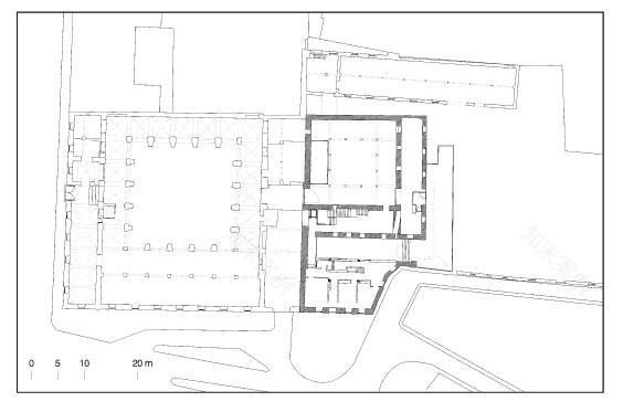 古城 Jerez 的市政厅改造 · 旧修道院新生,历史与现代交融-8