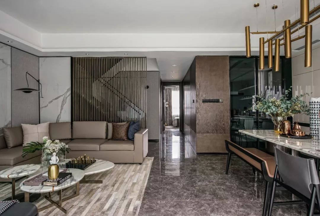 2019 年度轻奢舒适样板间盘点，揭秘生活真相-77