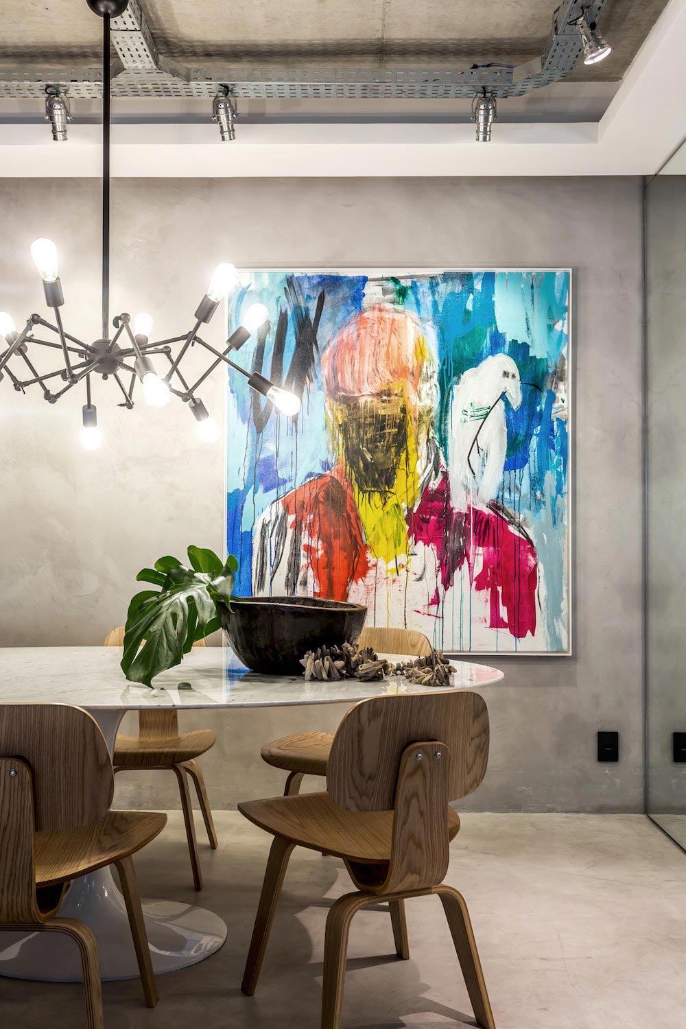 Industrial styled, young and modern place designed with the aim to create also flexibility and integration   CAANdesign  Architecture and home design blog-10