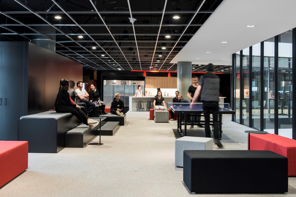 Firemonkeys EA | Commercial Fit Out | Futurespace-1