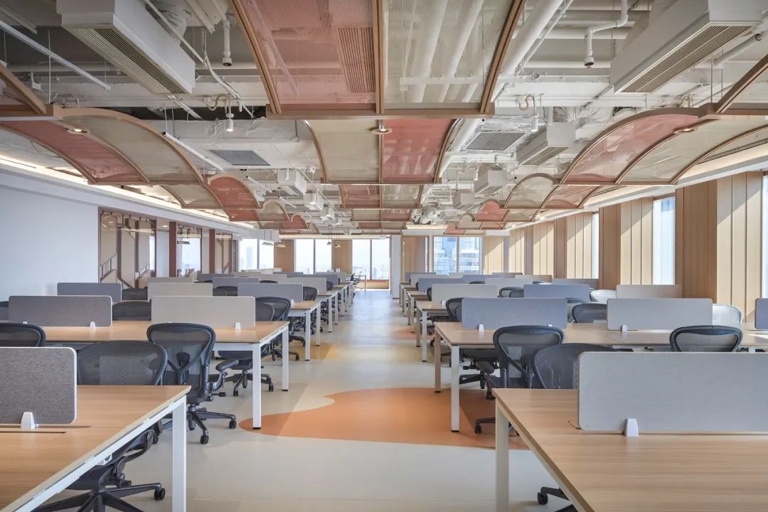 上海LIQUID 栗壳办公室丨中国上海丨Dariel Studio-33