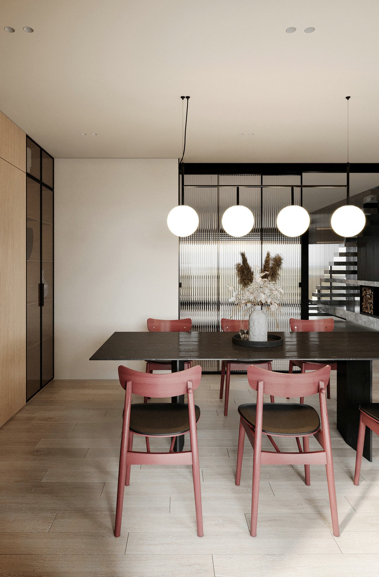 246·4㎡大平米空间设计-9