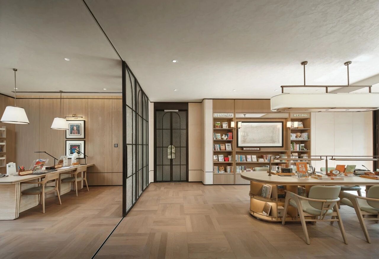 苏州湖西观云华庭丨中国苏州丨LYZD李益中设计-41