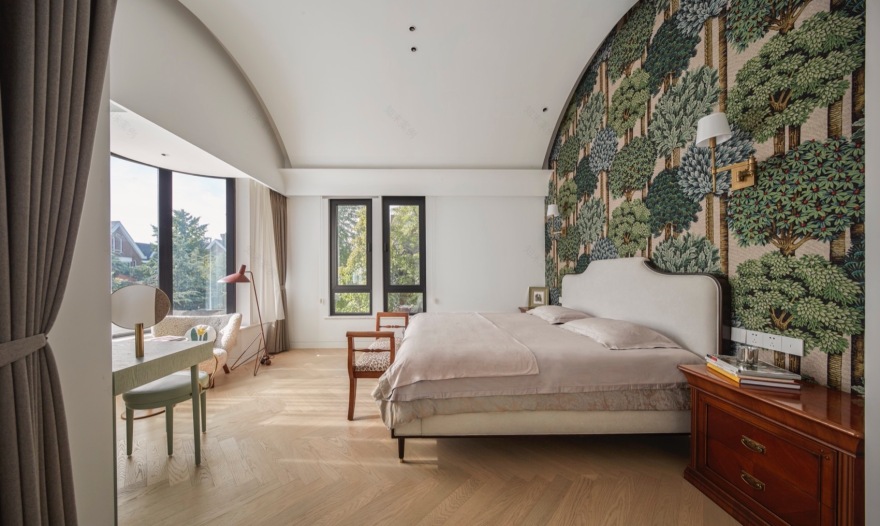 ZL住宅丨中国北京丨自在设计-125