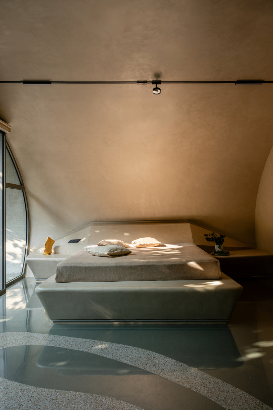 阳光房丨印度丨Achyutam Designs-27