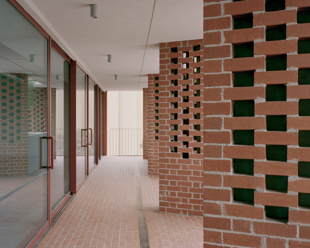 Bruce Street 商业建筑丨澳大利亚墨尔本丨Carr-8