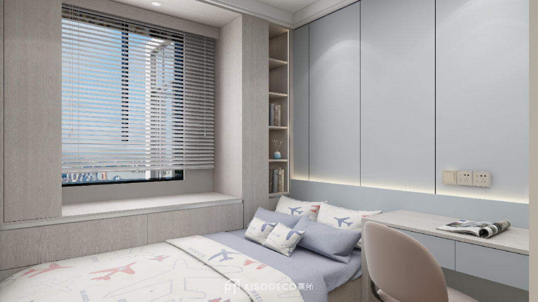 广州南奥 XISO WORKS 住宅丨中国广州-46
