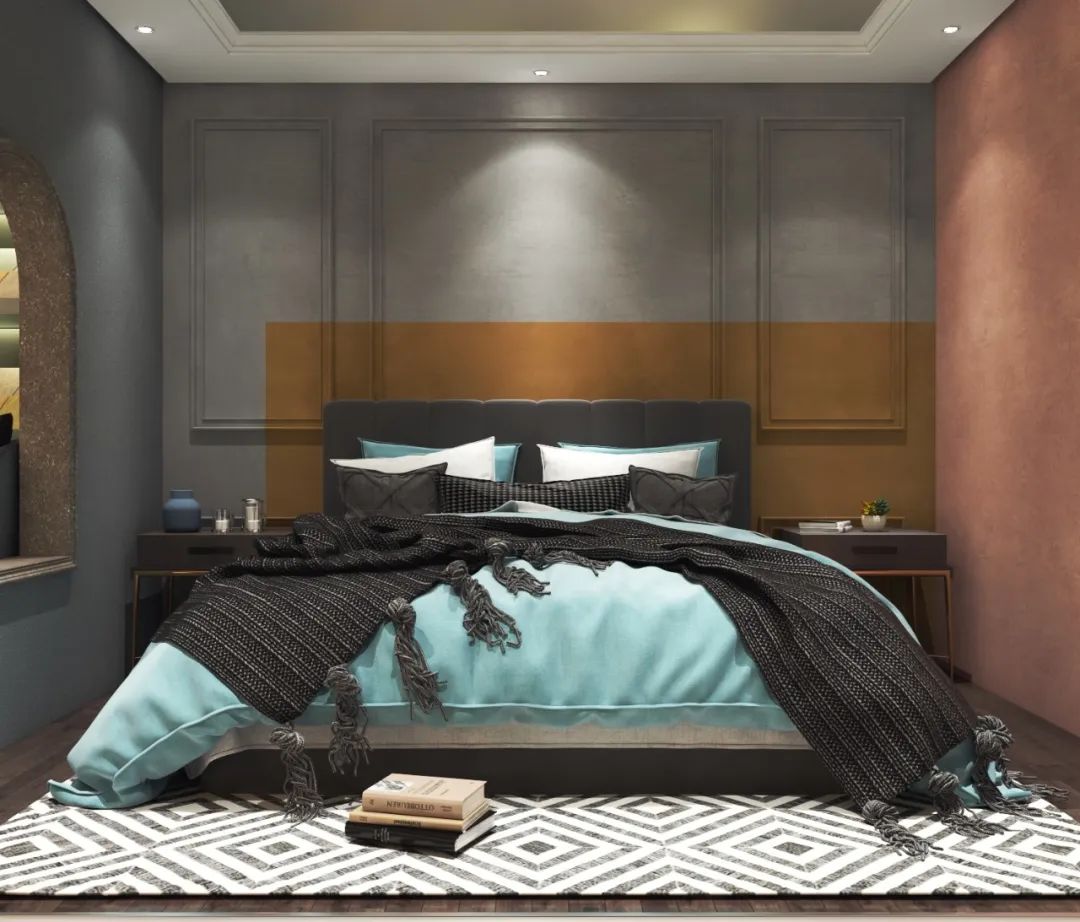 Wipe · Stain—艺术壁彩全国展厅设计| 左舍设计-58