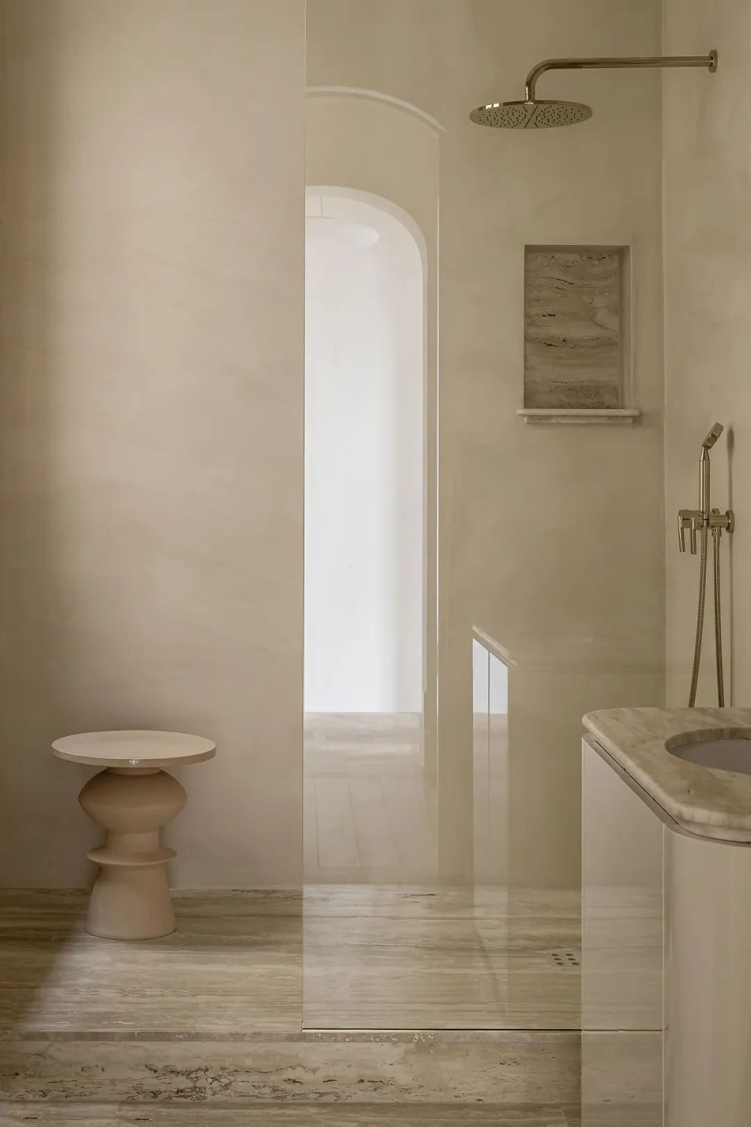 法国温暖迷人的小房子丨法国巴黎丨Atelier MKD-36