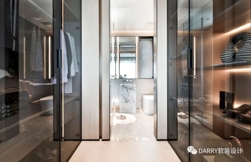 |DARRY·戴瑞软装 | 城市之 “光”-48