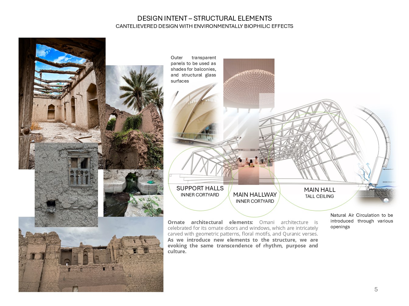 Omans Desert Community Hall-5