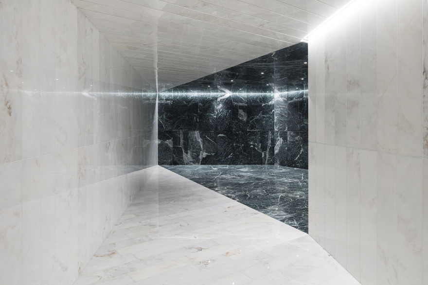 Bizkaia 大楼整体改造丨西班牙丨IDOM-58