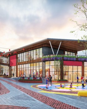 COMMERCIAL STREET GUIYANG 商业街 贵阳