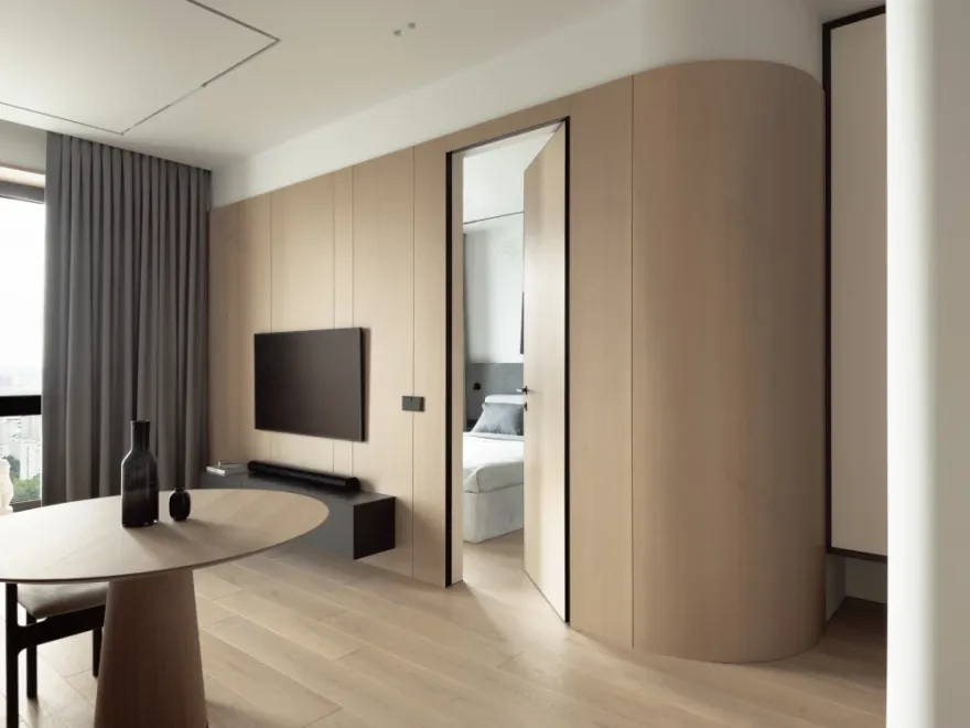 莫斯科42平米小公寓设计丨俄罗斯莫斯科丨Planka工作室-25