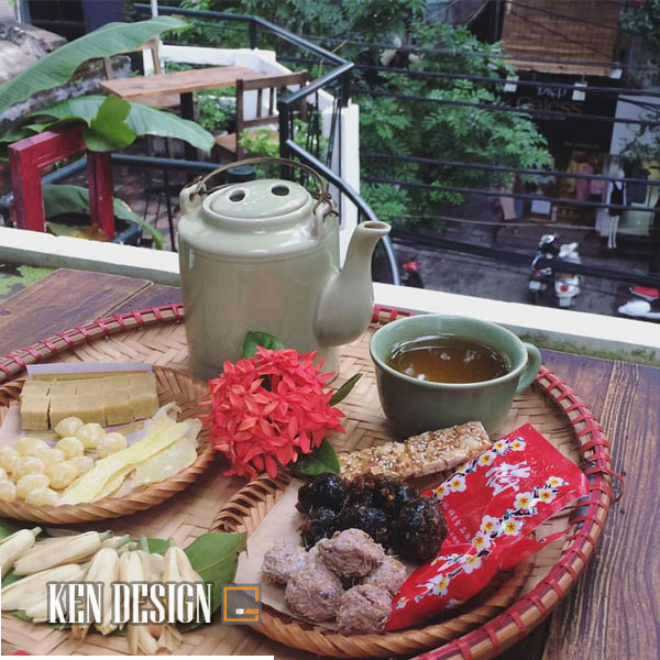 Lutulata  设计平民风民族特色咖啡馆丨越南河内-26