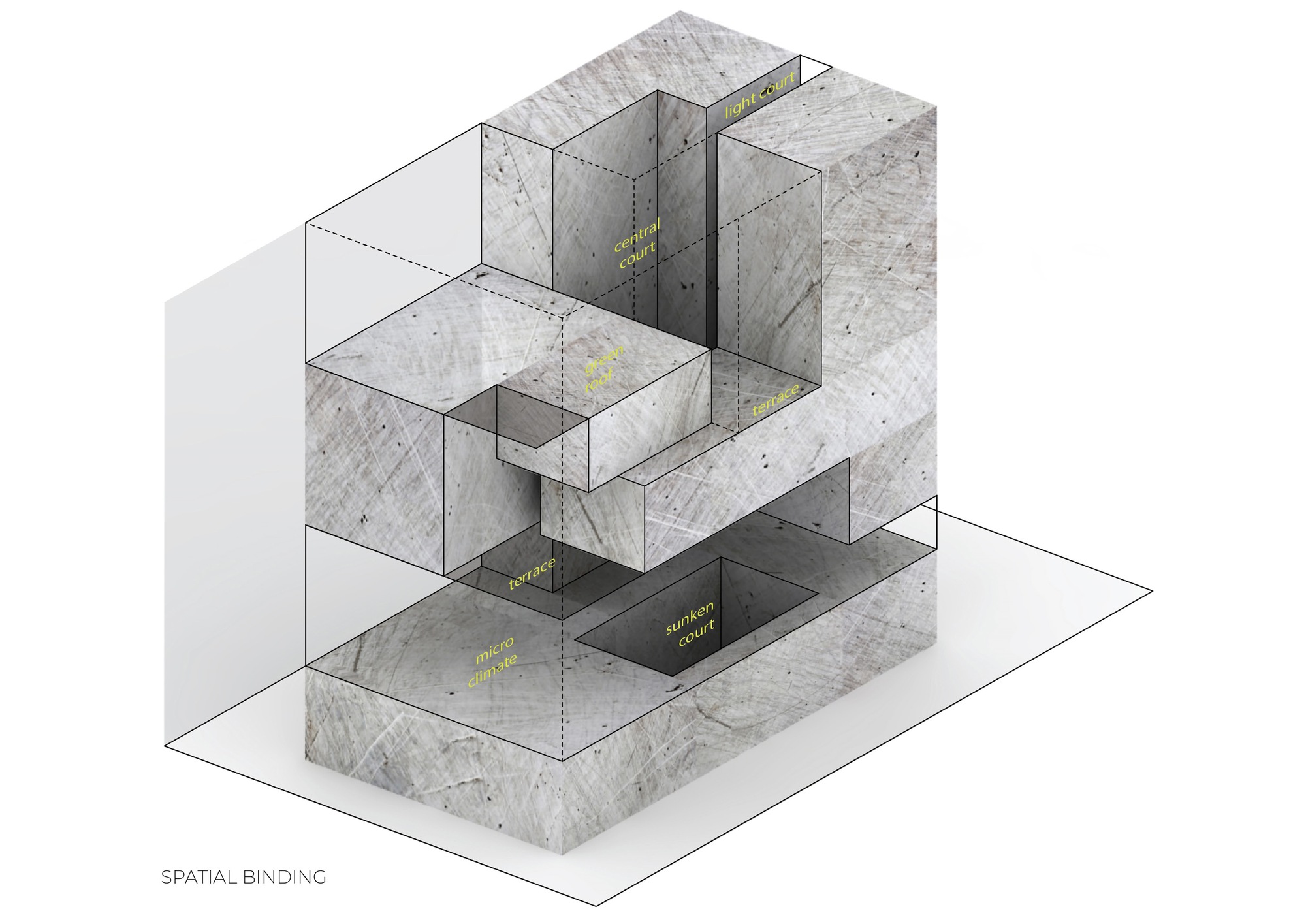 虚空之屋丨印度新德里丨Malik Architecture-59
