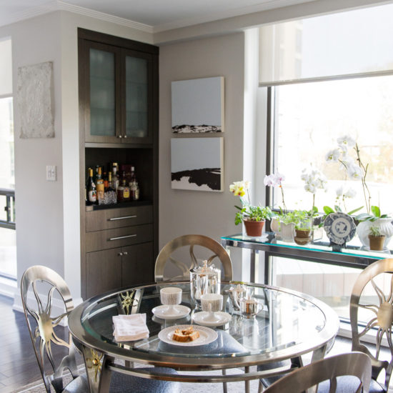 Avenue Road公寓重建项目丨Timothy Johnson Design-17