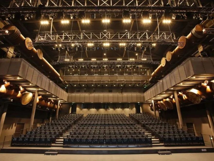 剧院风格华润时代广场,重塑购物体验-55