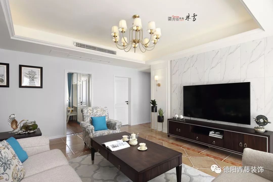 文艺妈妈的阳光通透之家-24