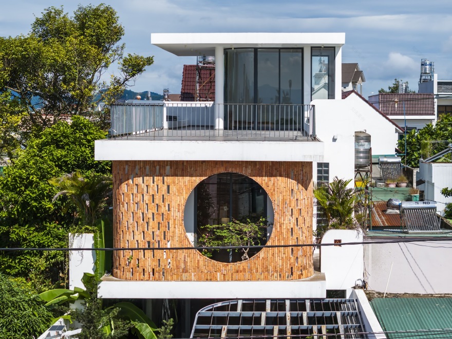 康的房子,绽放丨越南-15