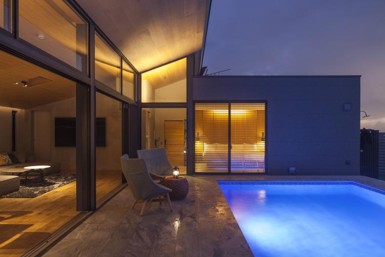 Asile 别墅丨日本千叶丨GEN INOUE-10