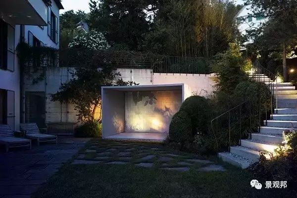 炫彩透光,创意混凝土,打造不一样的景观空间-40