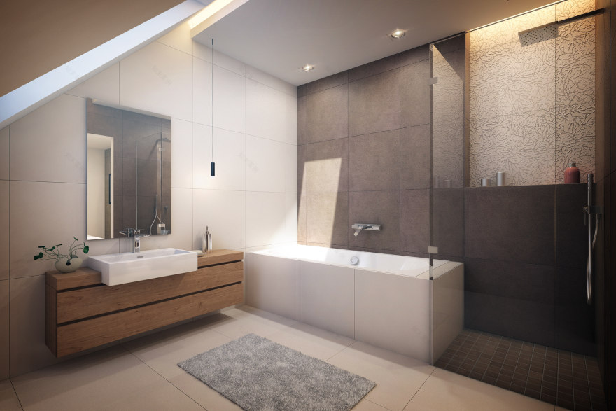 BASILIKA RESIDENCE 室内设计丨Nakedhome-37