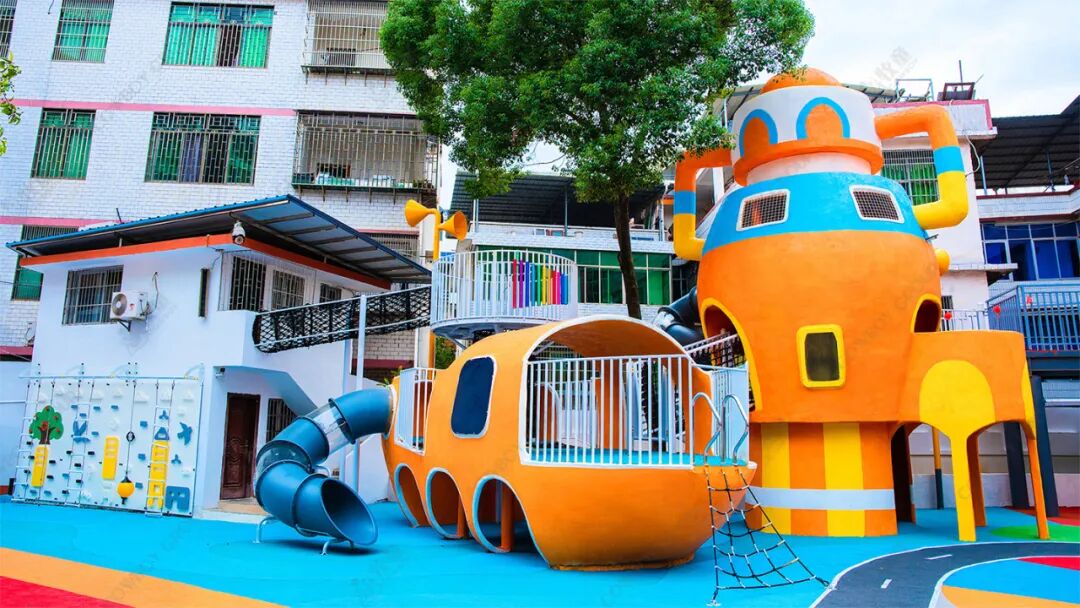 牧童邀您4月11日共赴2025南京·亚洲幼教年会丨牧童托幼-22