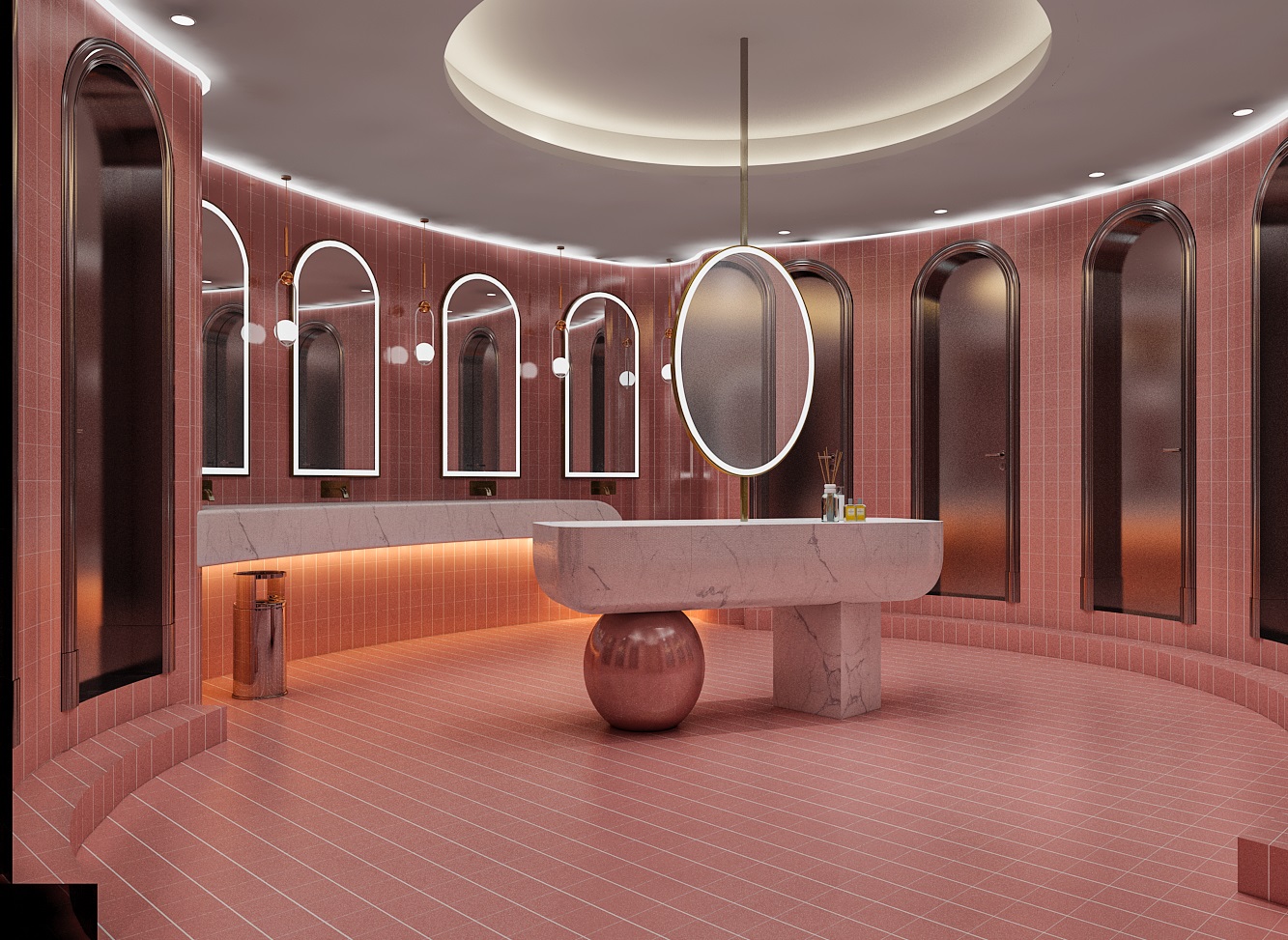 极简花漾 | 公共厕所的艺术革命-8