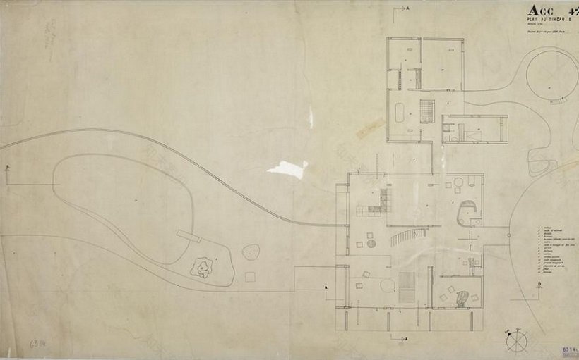 丨印度丨勒·柯布西耶(Le Corbusier)-29