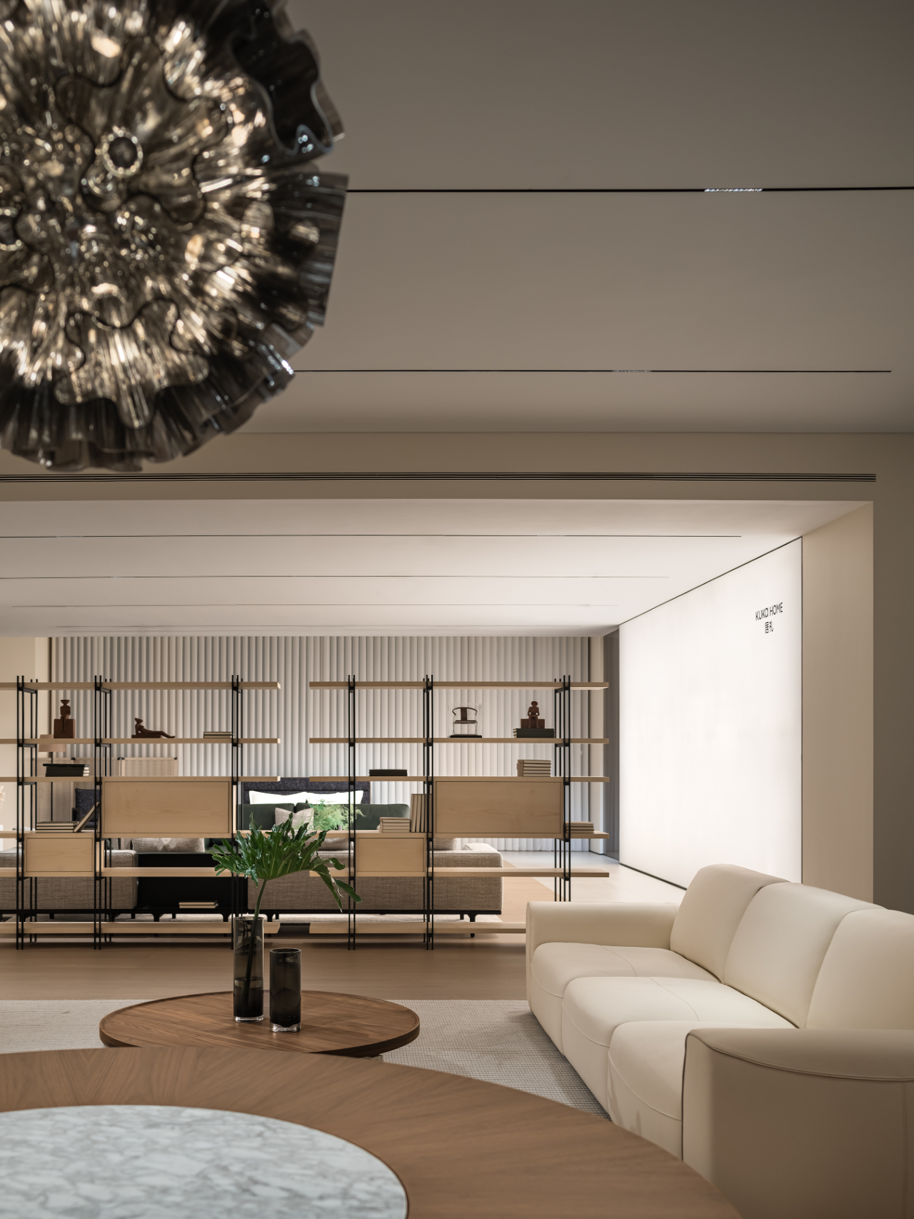 顾家居礼展厅丨中国浙江丨近境制作-19