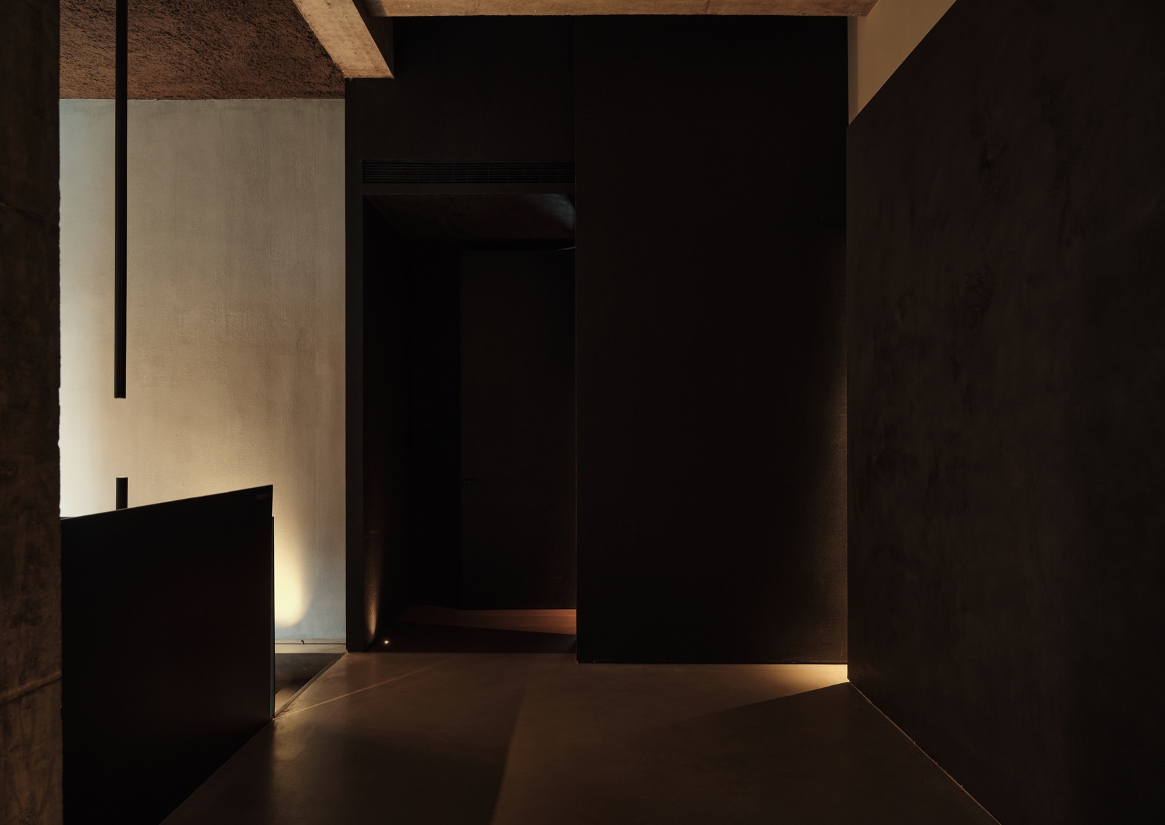 馐·shy table 餐厅丨中国杭州丨八荒设计-5