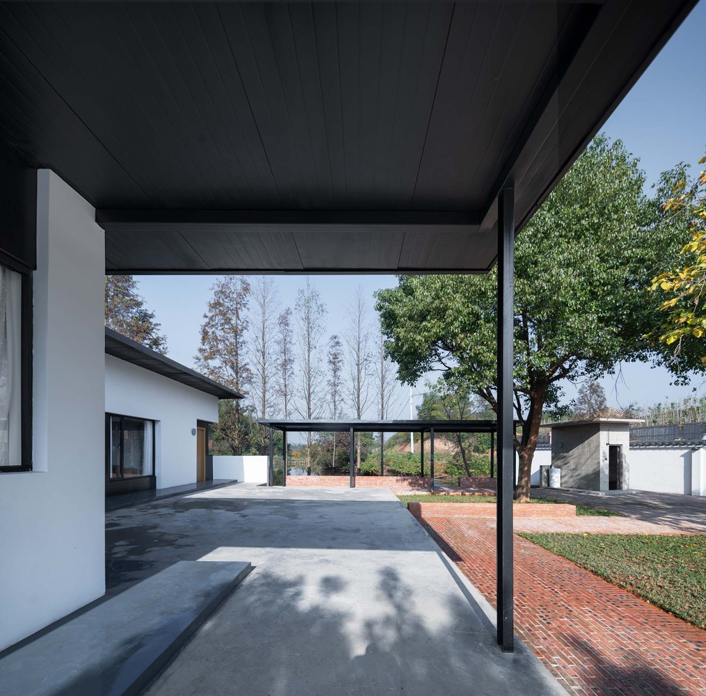 湖畔小屋 · ALL STUDIO 自然主义设计-30