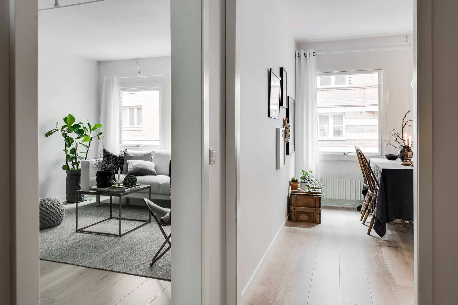 渴望春天的温暖 | 蓝灰厨房的春日幻想-5