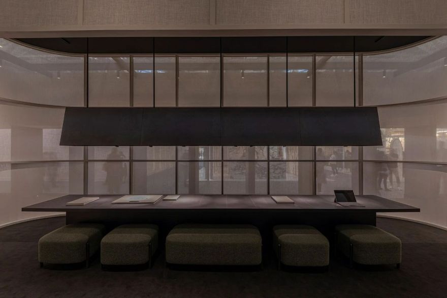 Udon Concept Restaurant 新概念餐厅丨西班牙巴塞罗那丨Francesc Rifé-40