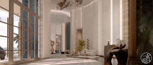 迈阿密瑞吉住宅丨美国-21