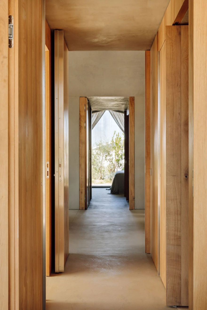 葡萄牙 Pateos 度假屋丨Aires Mateus Architecture-23