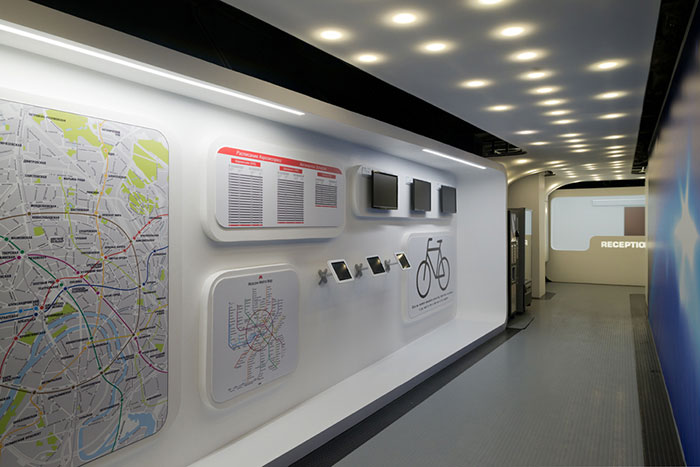 SLEEPBOX 俄罗斯 莫斯科 胶囊-13