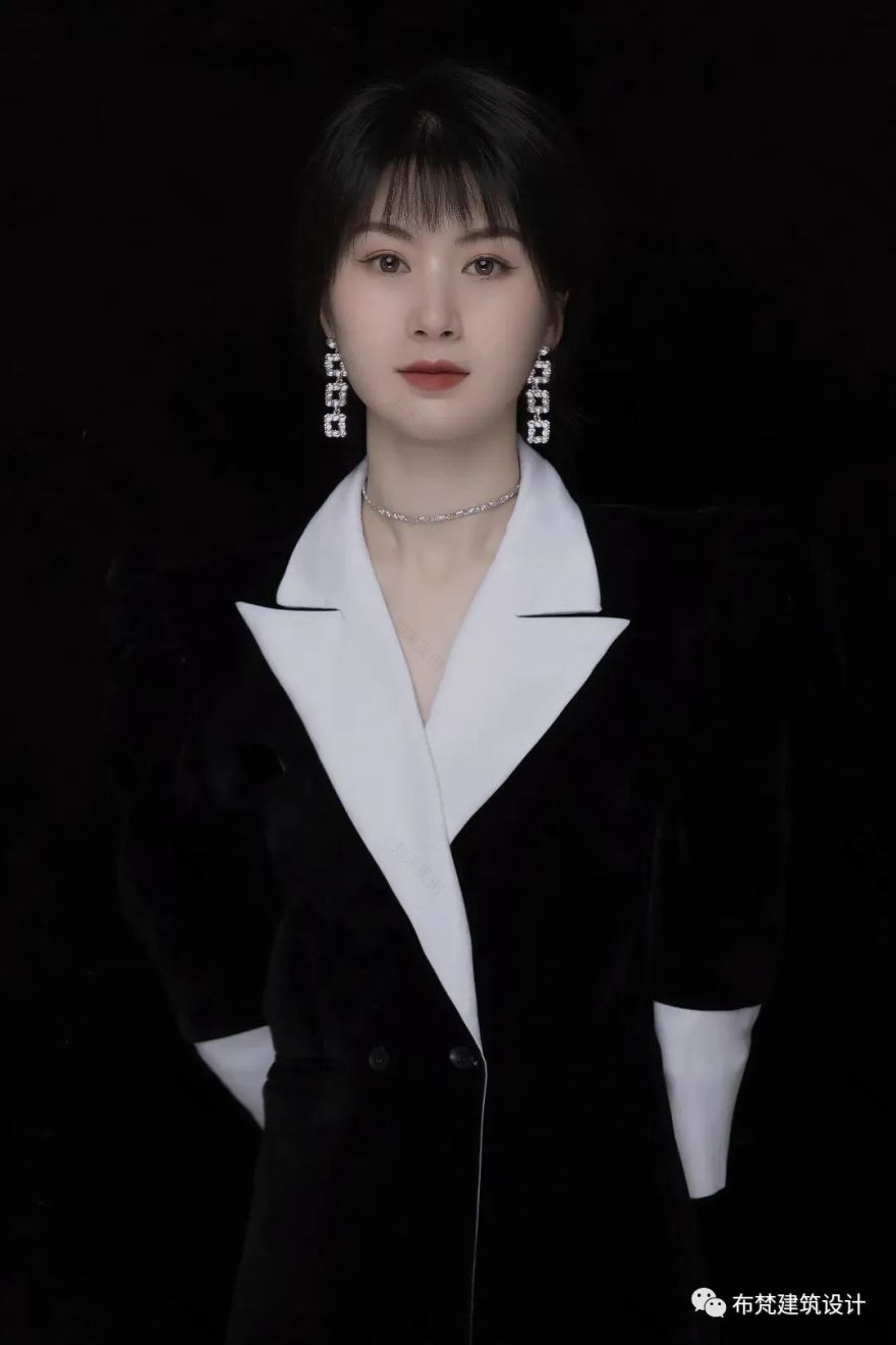 天元府现代极简住宅丨布梵设计事务所-66