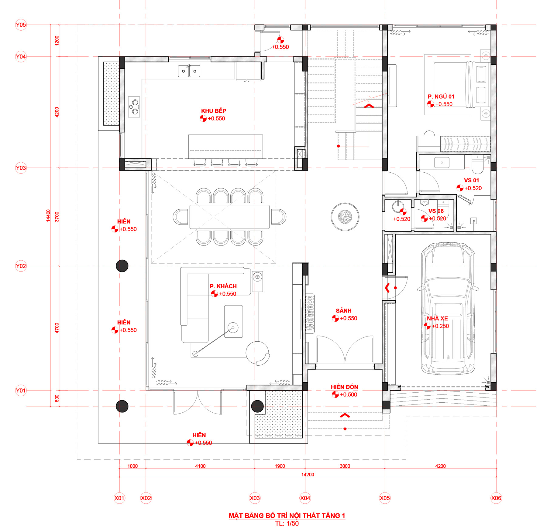 特里的向日葵别墅丨Ngo Trieu Nhan-10